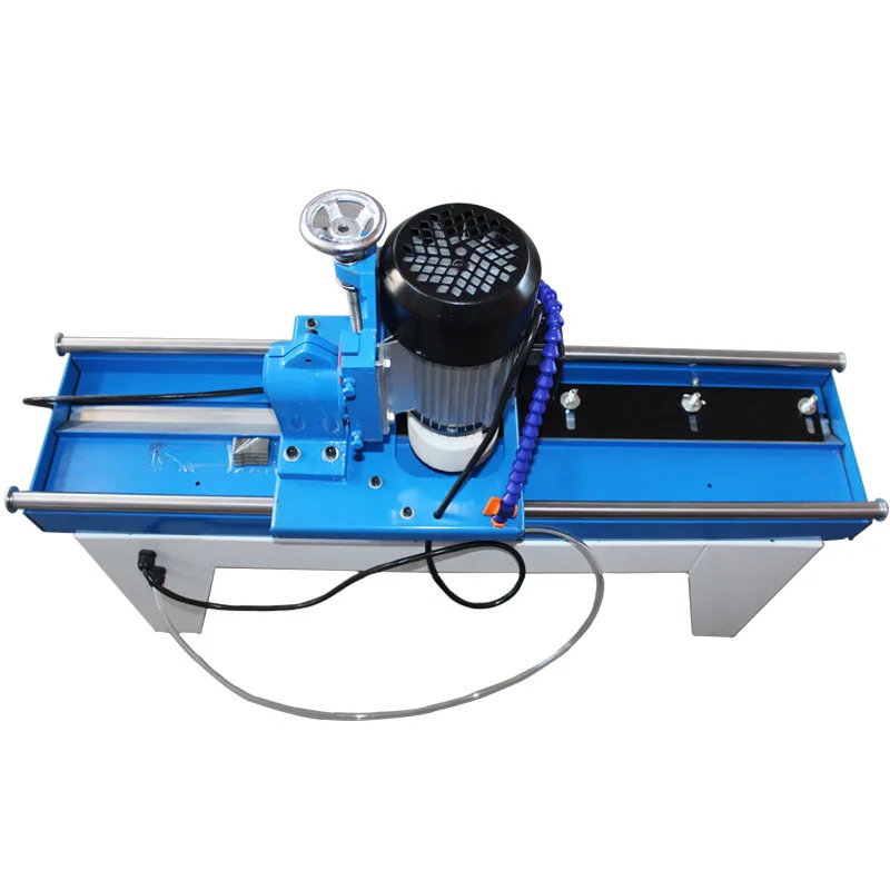 
CE approved flat Blade knife Sharpener grinder / straight flat knife grinder grinding machine 