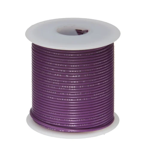 UL1015  Wire 12AWG PVC Wire Thin Insulated Copper Wire Electronic Cable