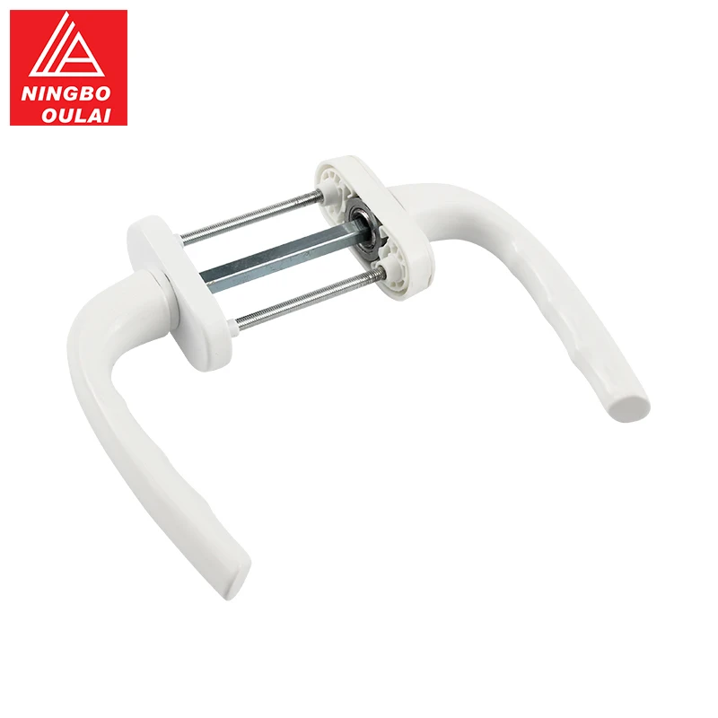 New Style Double Side Design Door Handle Hardware Accessories for Doors and windows