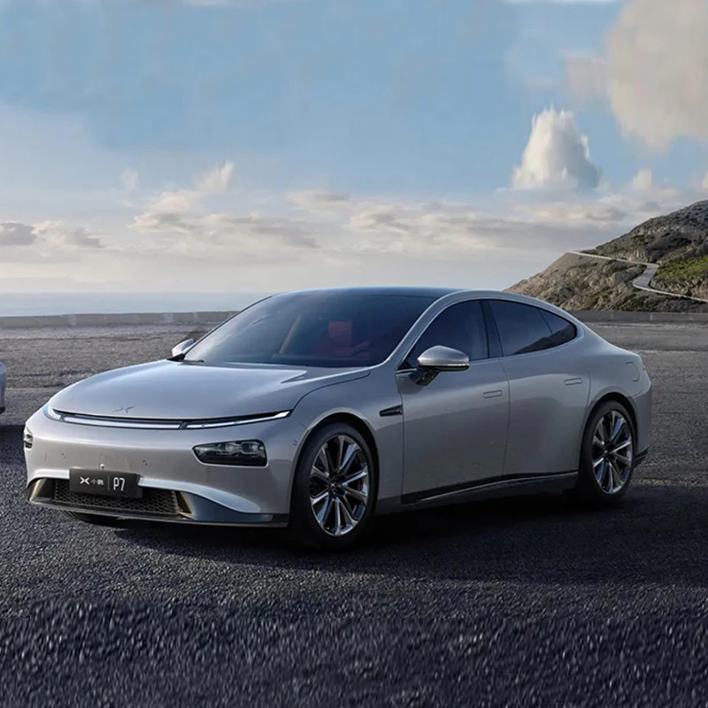 Xpeng P7 Electric Car Flying G3 Manufacturers China Manufacturer Cars New 2022 One Person For Adult E Fast
