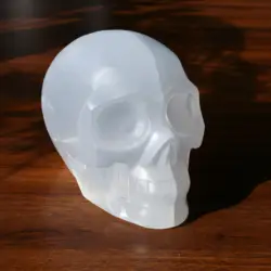 Yinglai Wholesale Selenite Crystal Healing Stones High Quality Selenite Palm Stone For Healing