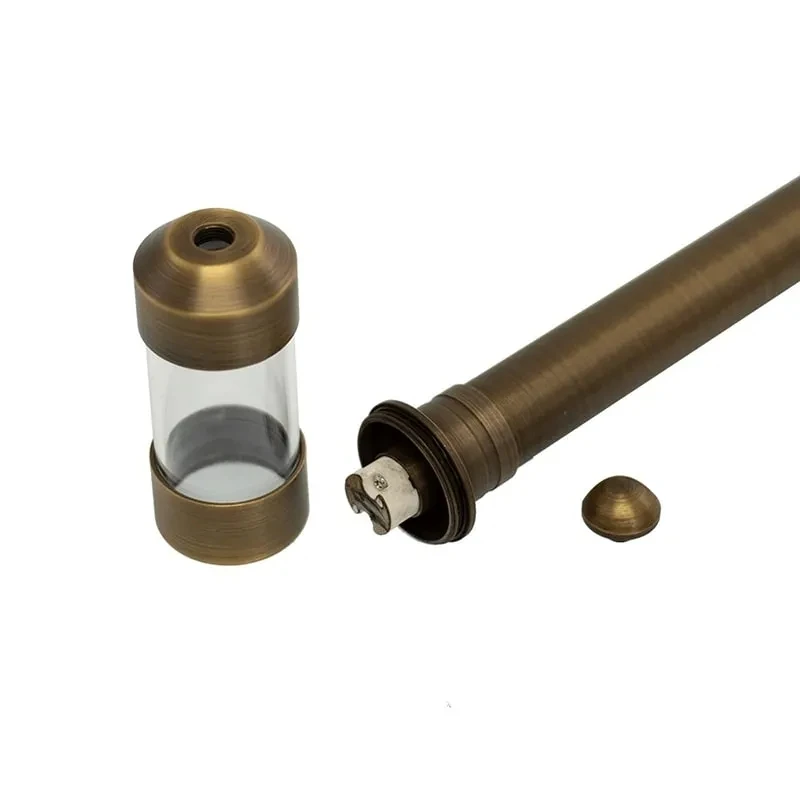 12V low voltage Brass path light/Area light landscape Light Outdoor Garden Bollards Lamp