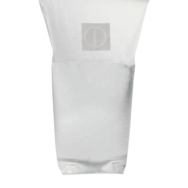 
spawn mushroom growing plastic bags with high temperature resistance 