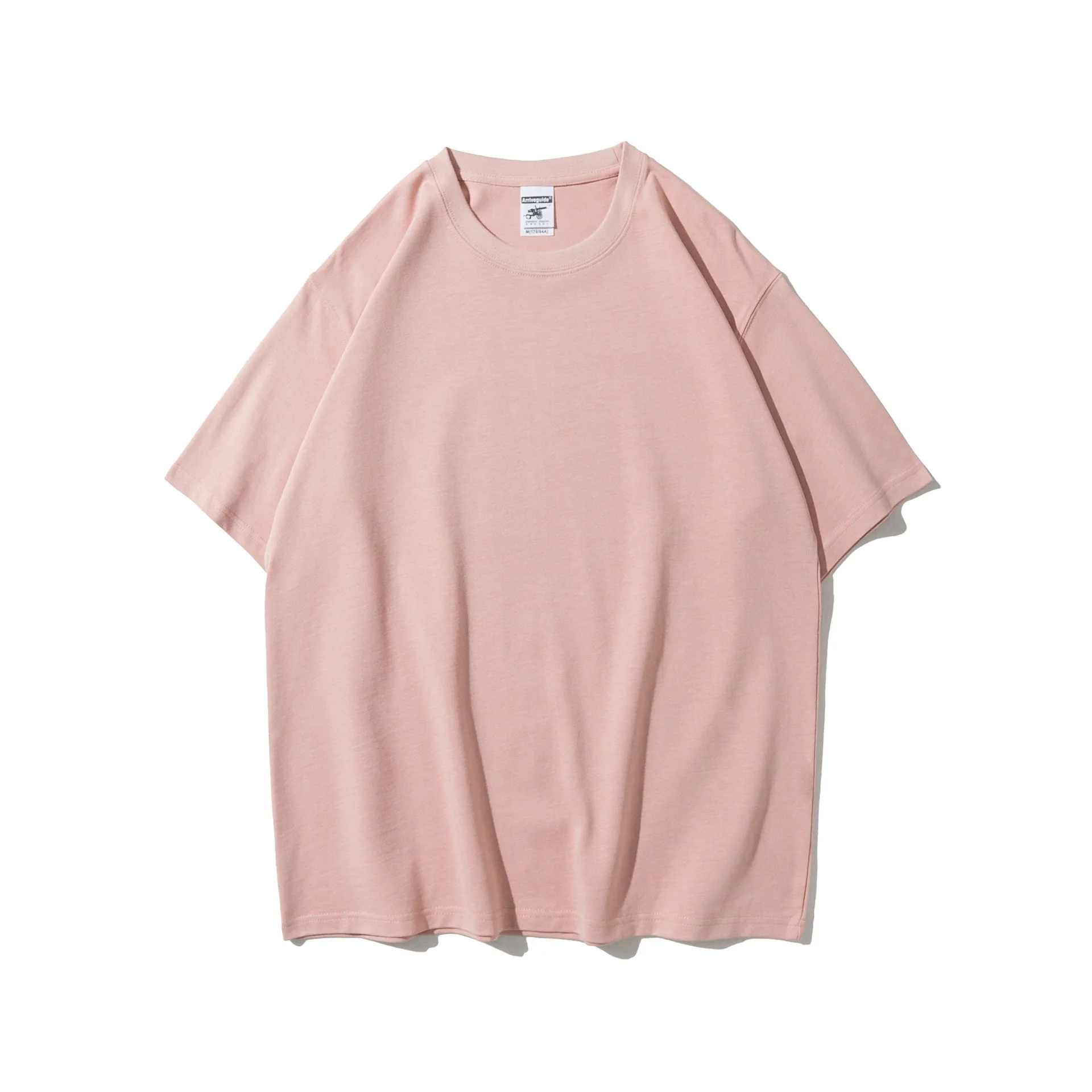 Custom Oversize T-shirt 3D Printing Premium 100% Cotton Tee Wholesale Drop Ship