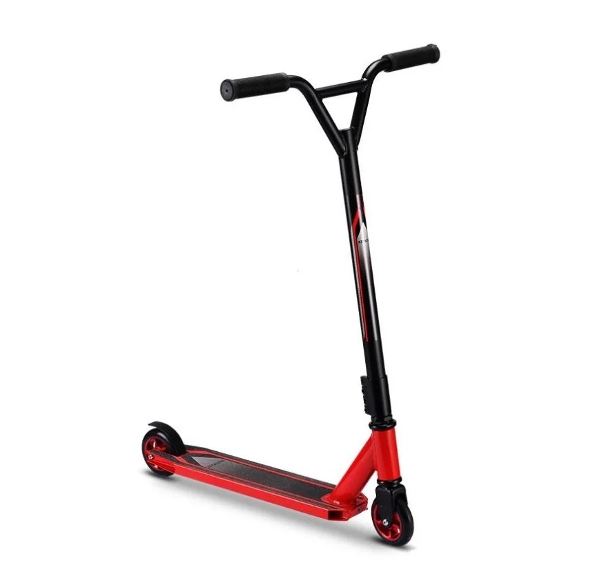 Bsci Завод En14619 Сертифицированный 110 мм Al Wheels Pro скутер трюковый скутер для взрослых