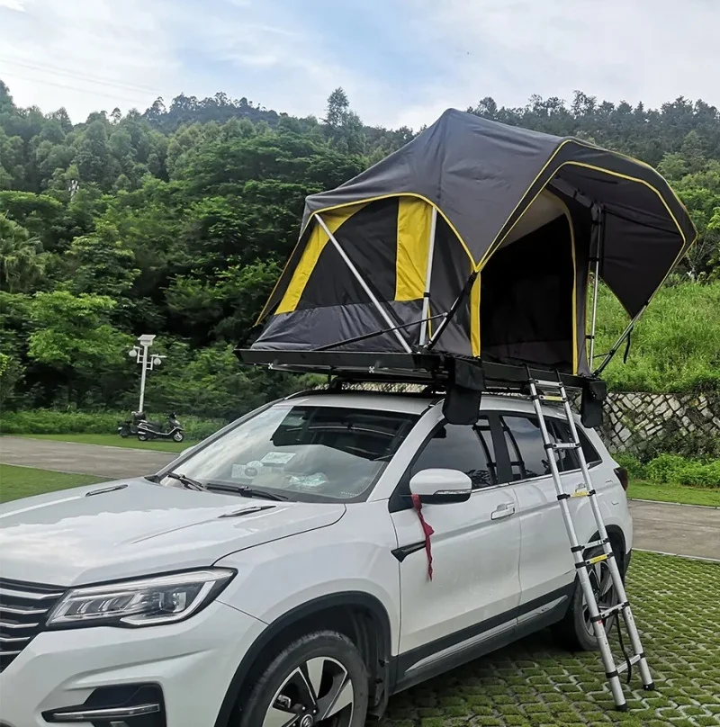 Wholesales Quick-set Outdoor 4x4 Car Off-road Folding Camping Suv Tents Roof Top Tents Aluminium