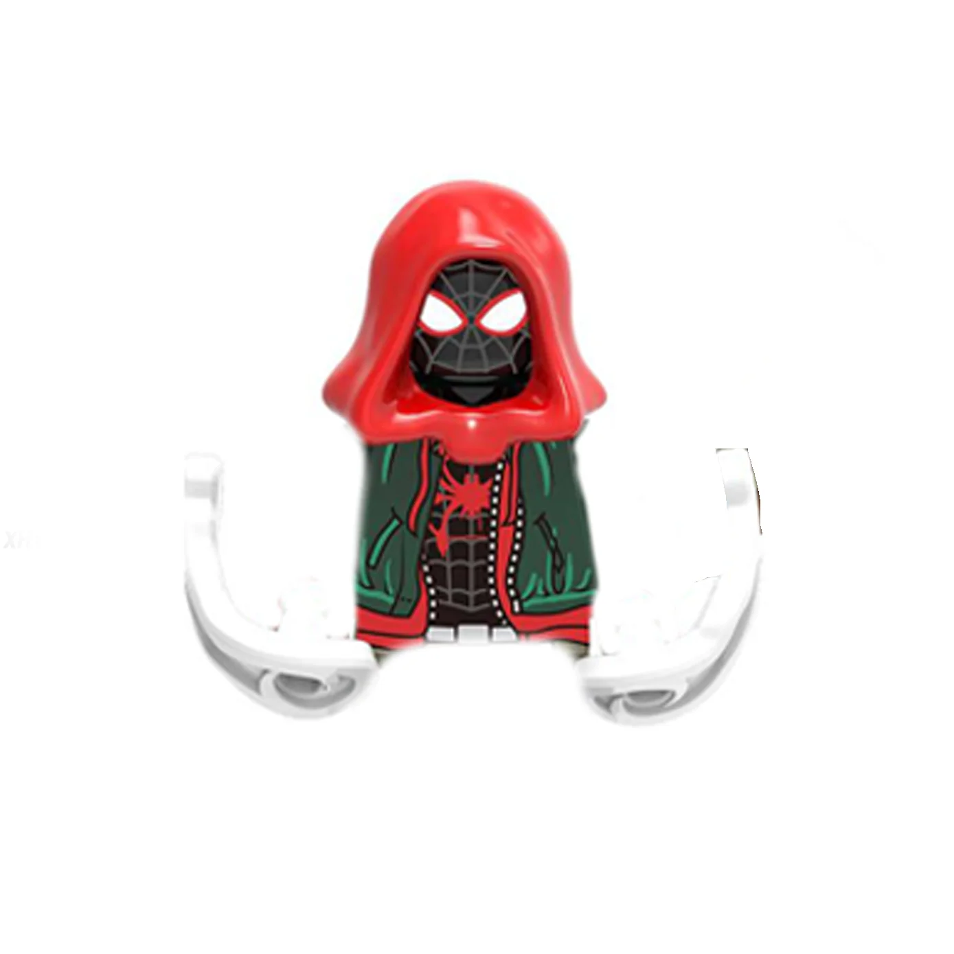 X0241 Super Heroes Spider-Man Mini Figure Block Building Blocks Minifigs Character Children Action Movie Kids Educational Toys