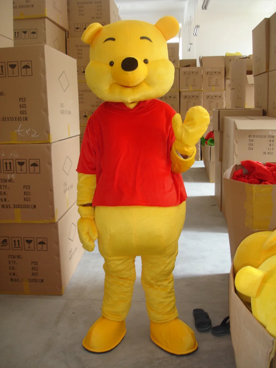 Hot Selling Cartoon Mickey And Minnie Mascot Soft Mouse Costume Party Cartoon Walking Character Mascot for Event Performance