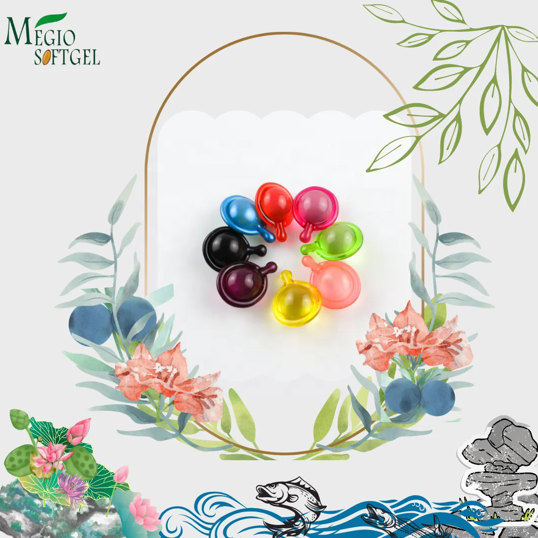 Ellips Vitamin hair care capsules Moisturizing repair treatment Argon Oil Jojoba Oil OEM customized set package