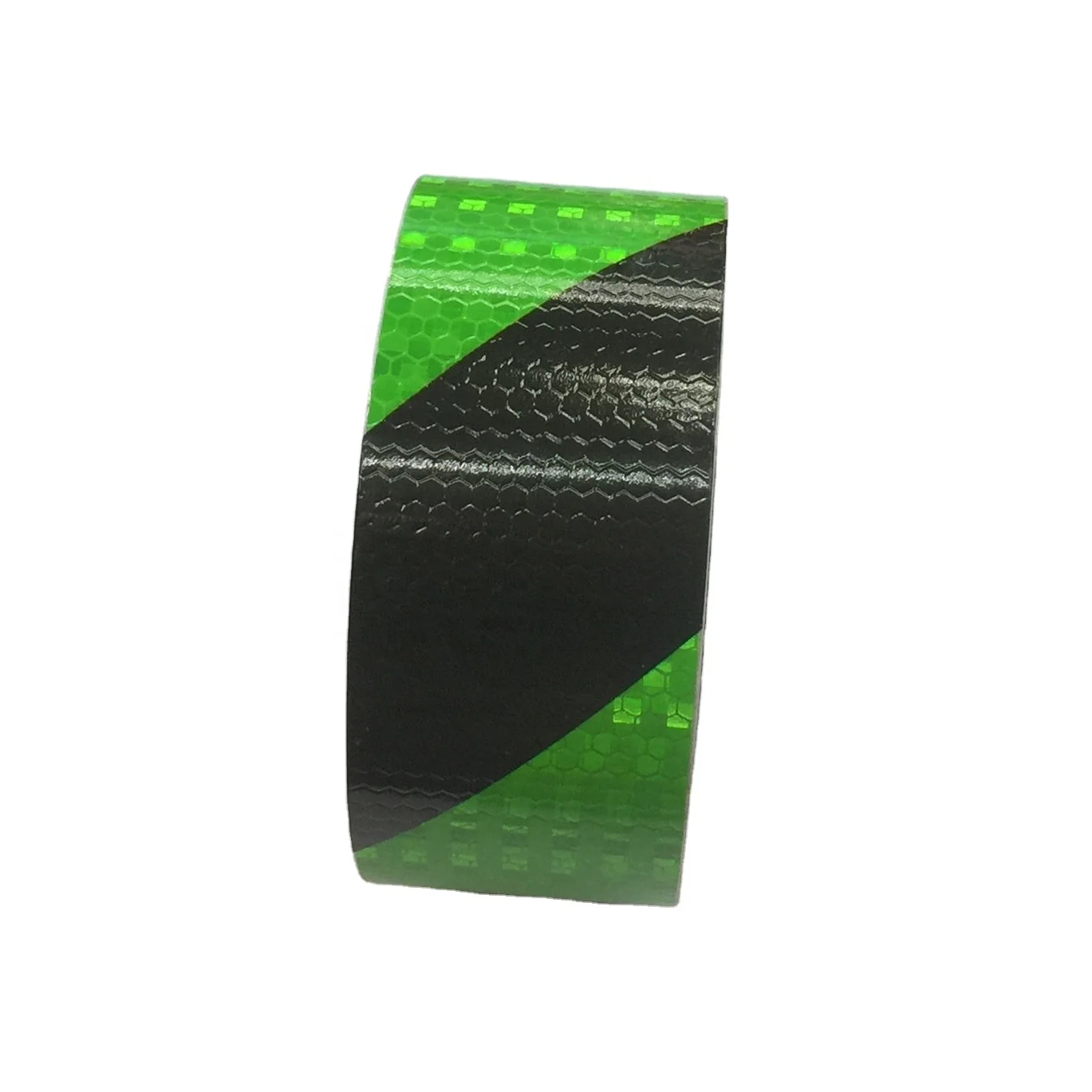 High light color reflective tape for vehicles printed arrow E1 E2 E4 Dot-C2 Road Waterproof Light PET reflective tape for Truck
