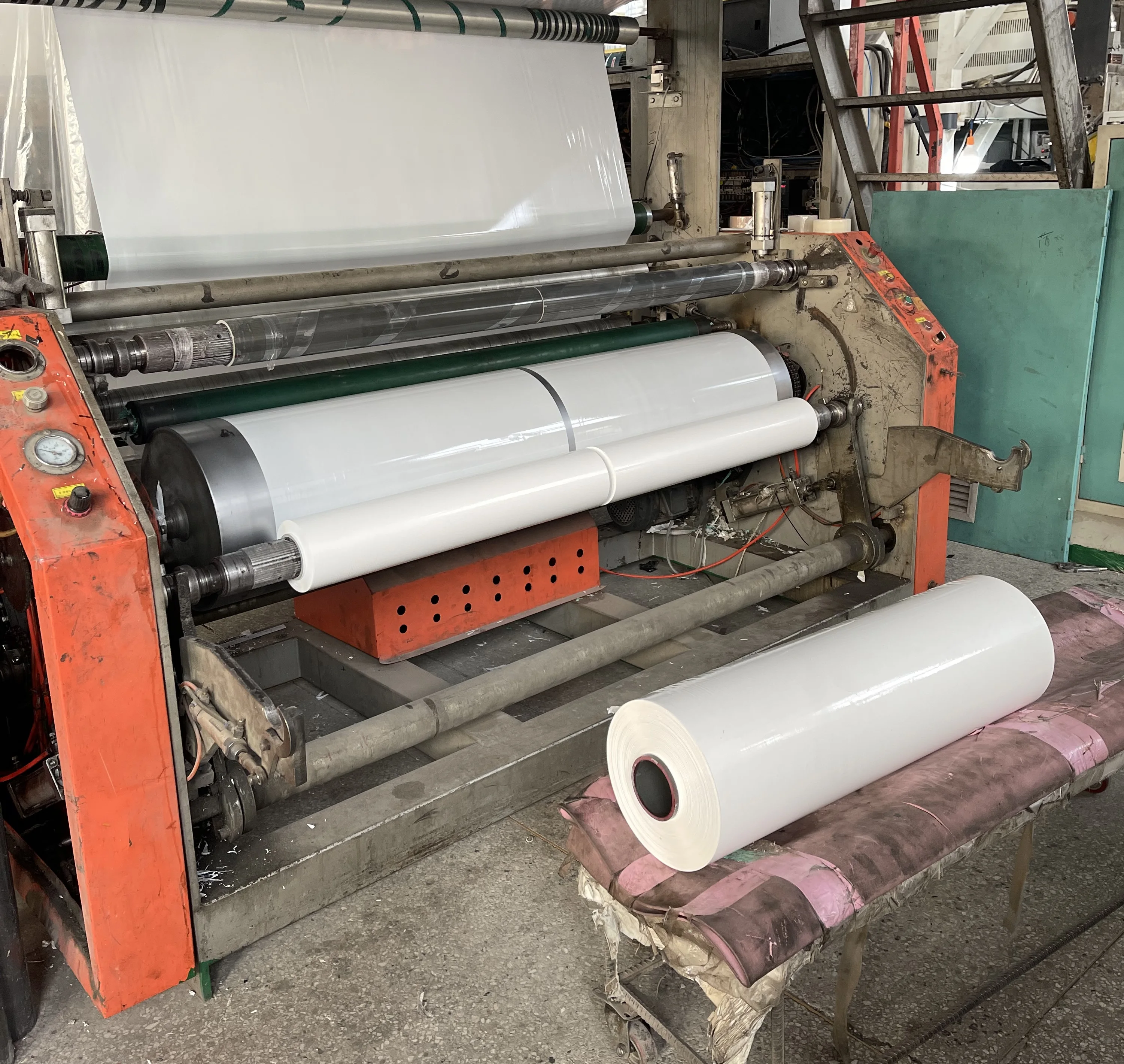 ASTM Tested Silage Stretch Film