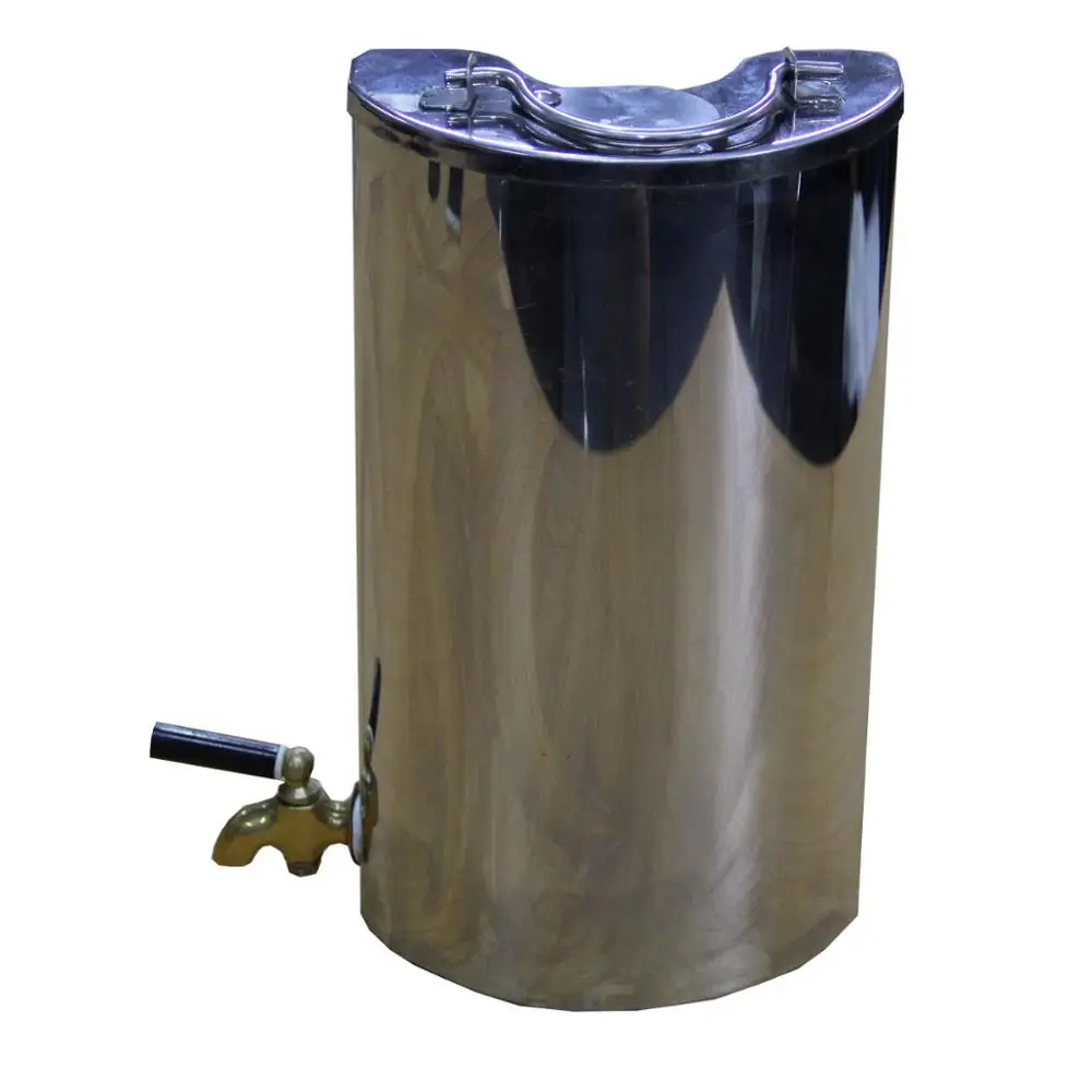 Stainless steel wood camping stove portable tent stove WM-CPS01