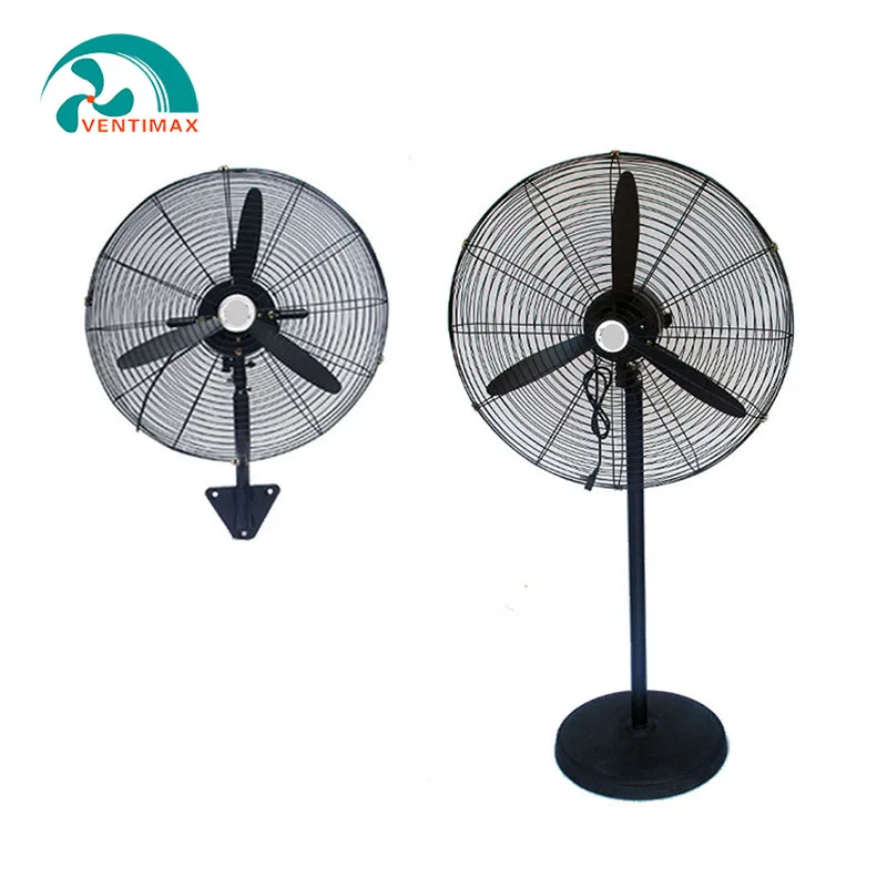 Professional Manufacturing Industrial Fan Design High Quality Industrial Stand Fan