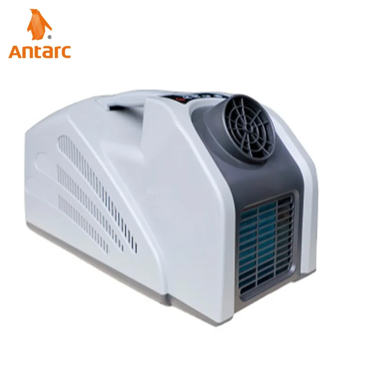 Portable DC Compressor Cooler 24V Outdoor Camping Air Conditioner