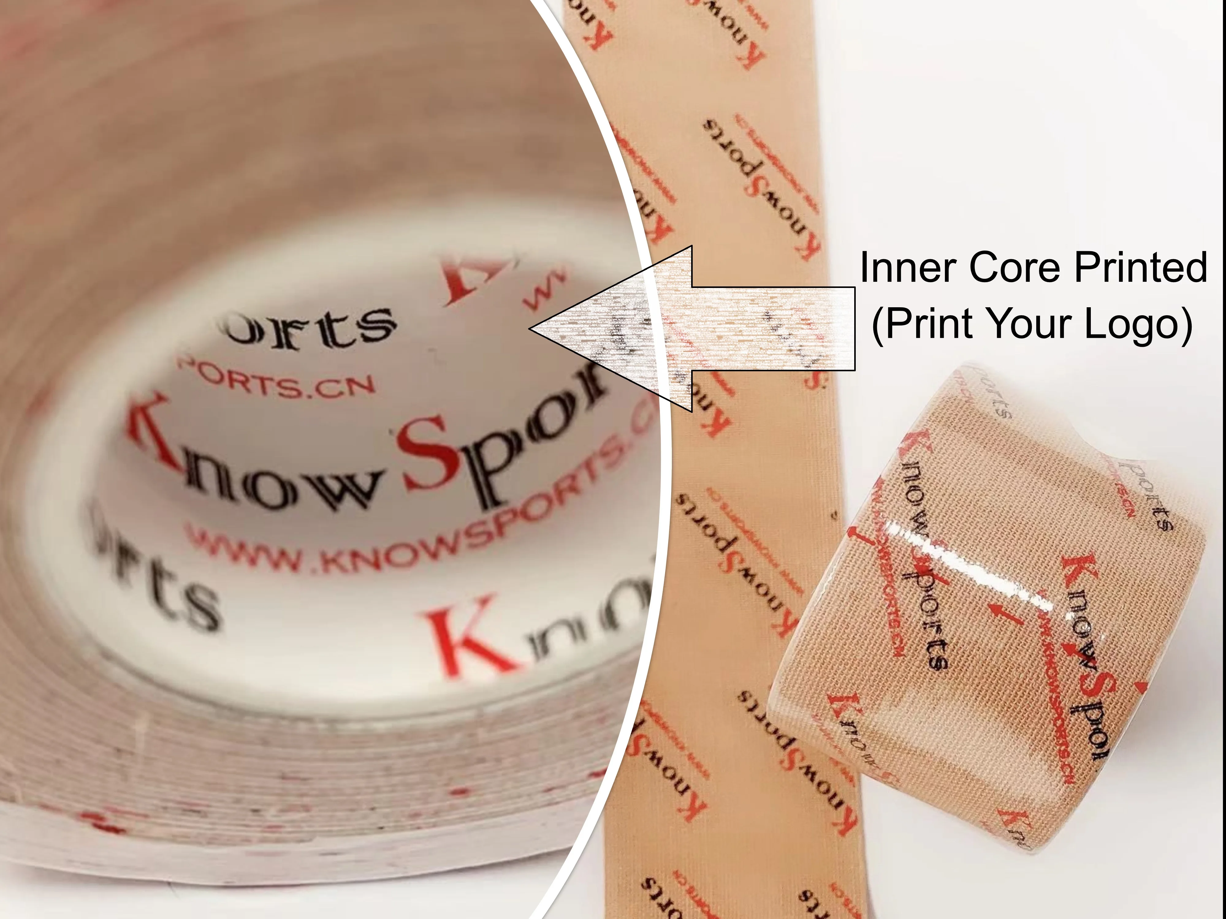 Camouflage Finger Sports Cotton Athletic Tape Bandage Manufacturing Machine