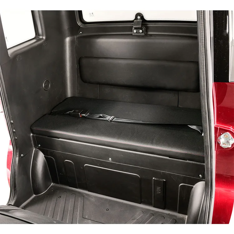 Electric Mini Car Adults 4 Wheel Speed Electric Cars New Energy Vehicles