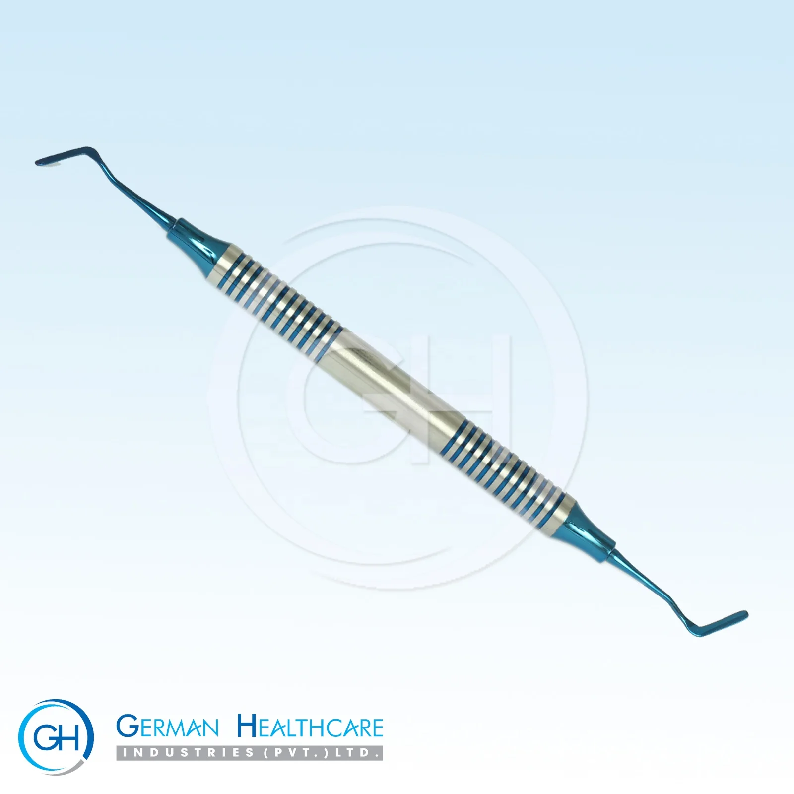 Periodontal probe PCP 2 Single Ended Dental Probes Diagnostic Instruments Dental Instruments