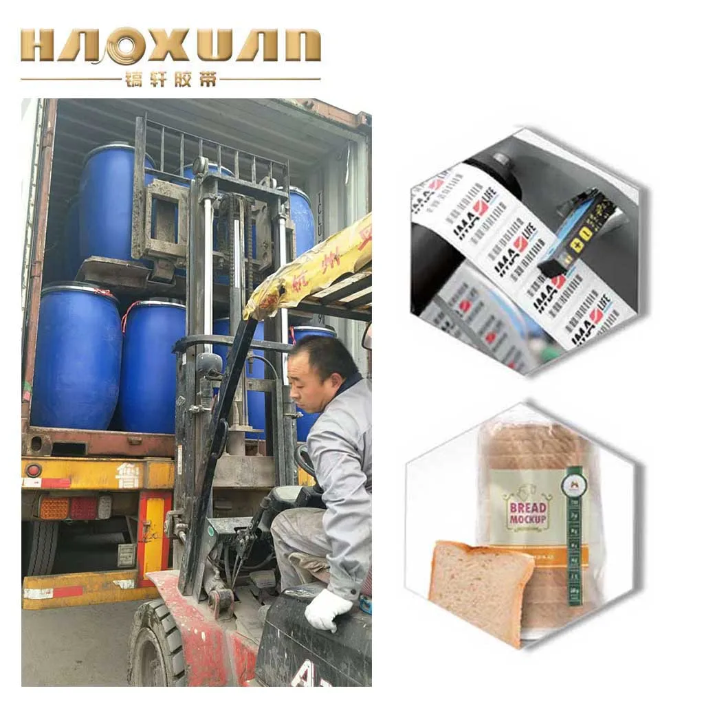 water based adhesive sticky note glue/water activated adhesive