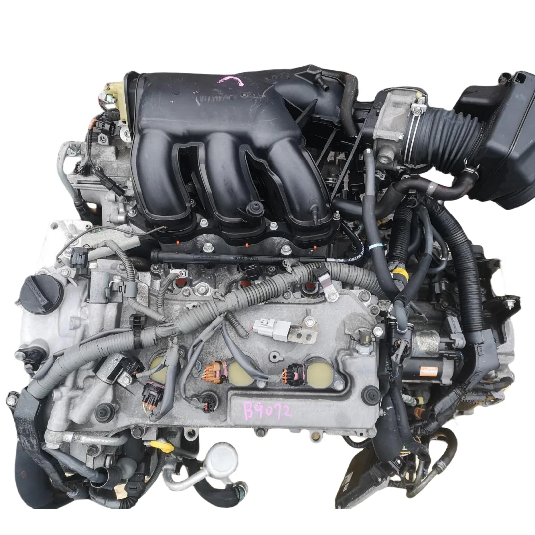 JDM 3GR 2GR-FE для Toyota Lexus CAMRY ESTIMA LEXUS ES350 V6 3,0 3,5 для Lexus RX L2 GYL25 3,5 бензин V6 2GR-FXS 2GR