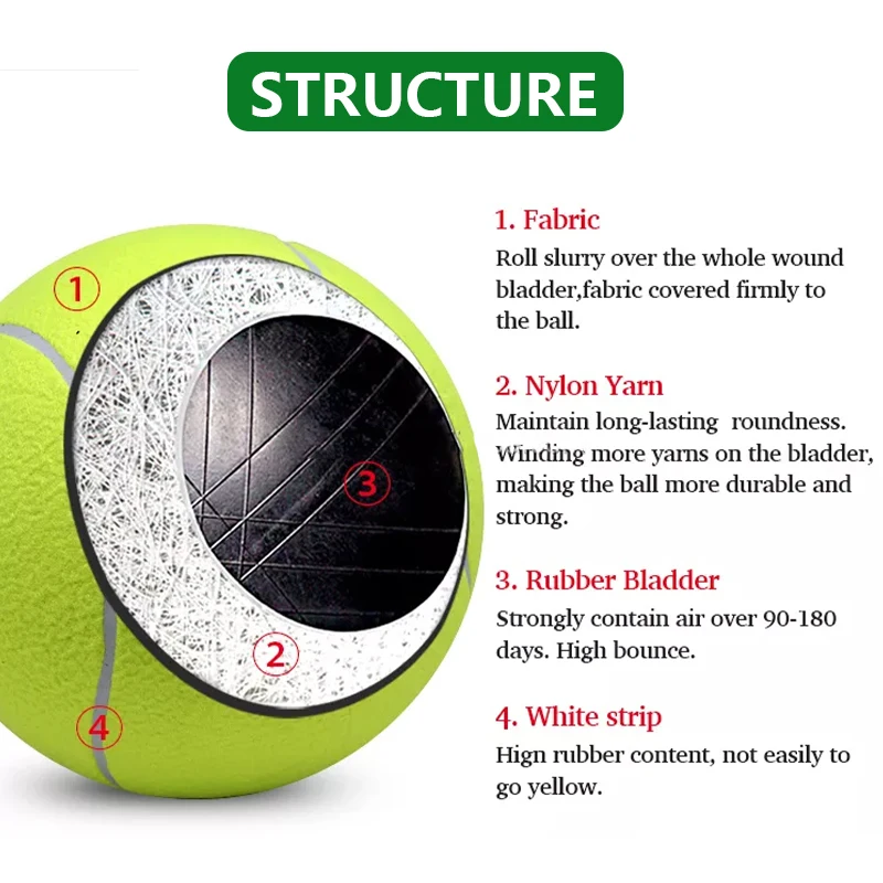 High Quality custom logo Professional Wool tennis padel balls