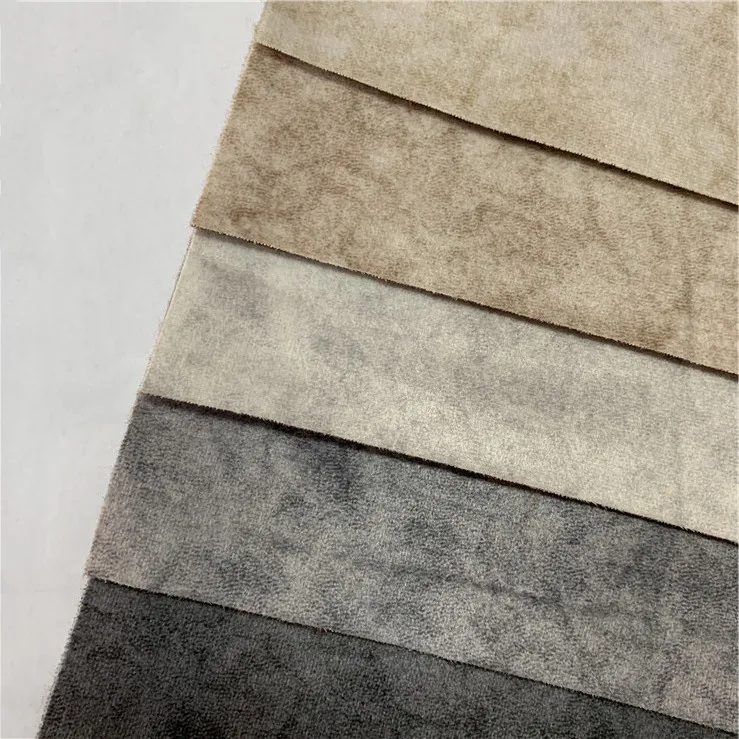 100% полиэстер, вязаная ткань, дизайн под заказ, бархатная Толстая мебель