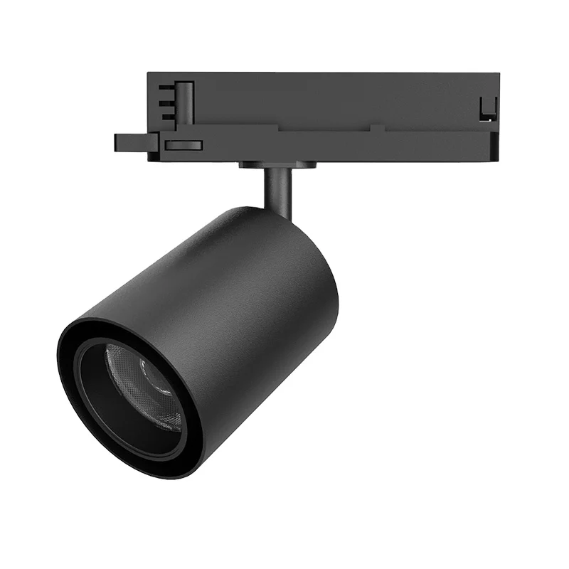 Factory price small size high power 28w 3200lm spot it COB LED spotlight track lights