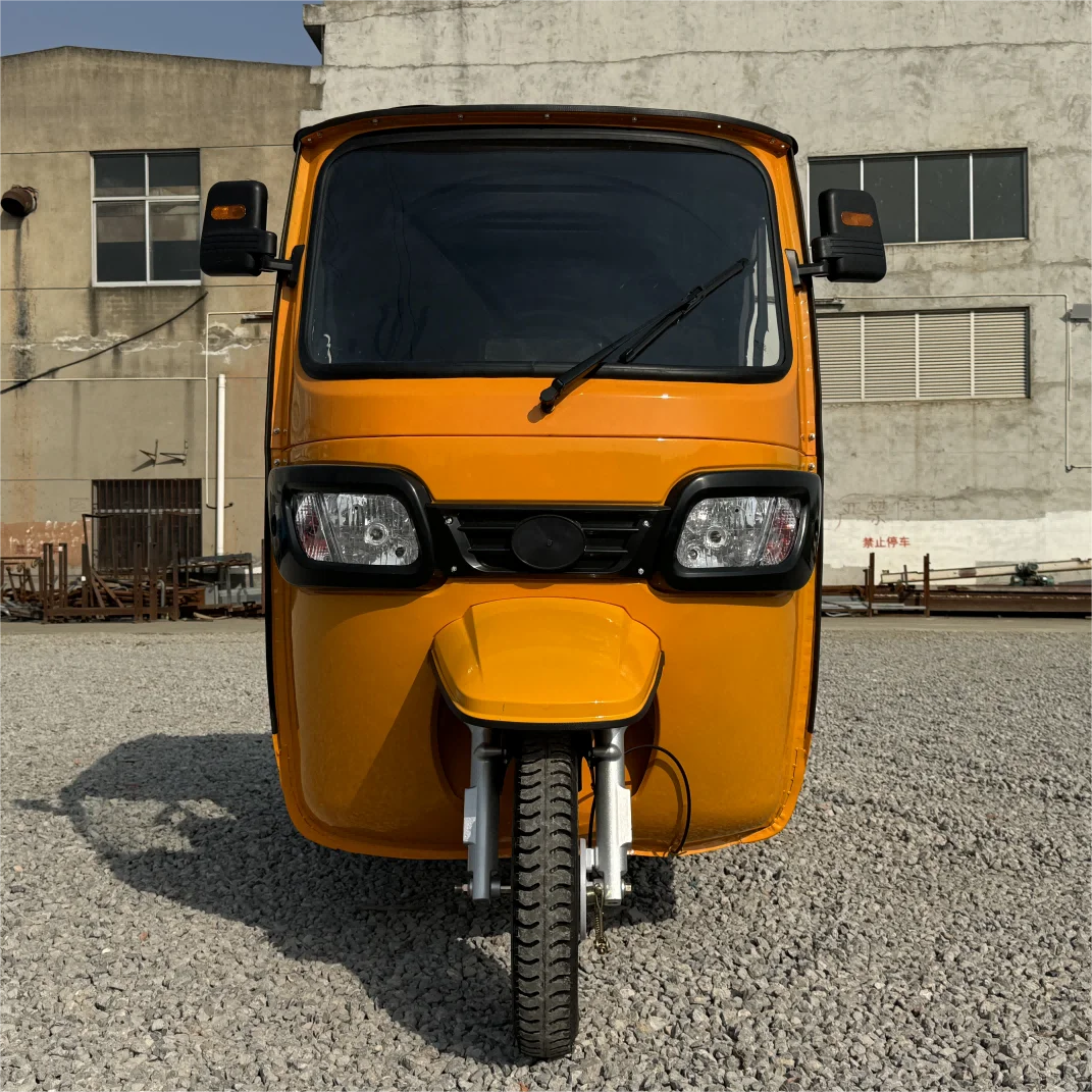LB-ZK3WY Rickshaw Three Wheels Adults Passenger Cheap Electric Rickshaw ElectricTuk Tuk for Passenger Transportation