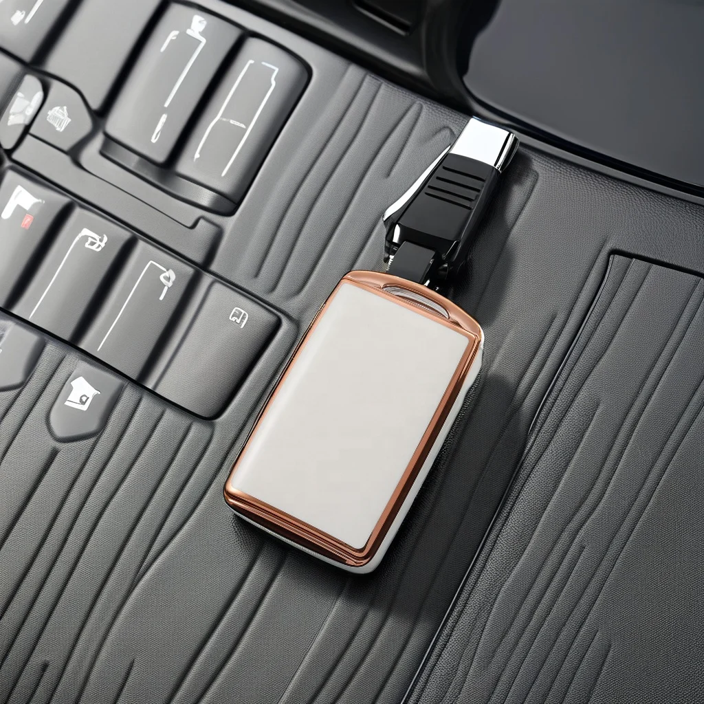 Innofit MAA5 Auto Key Case China Supplier TPU Car Key Shell for Mazda CX-4 CX-5 CX-3 Atez Angkesela Trending Auto Key Protection