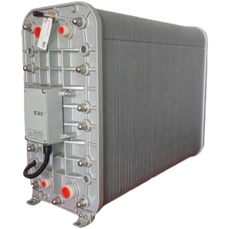 EDI module Pure Water Purification System Treatment Plant Electrodeionization Ultrapure Water EDI System EDI Module
