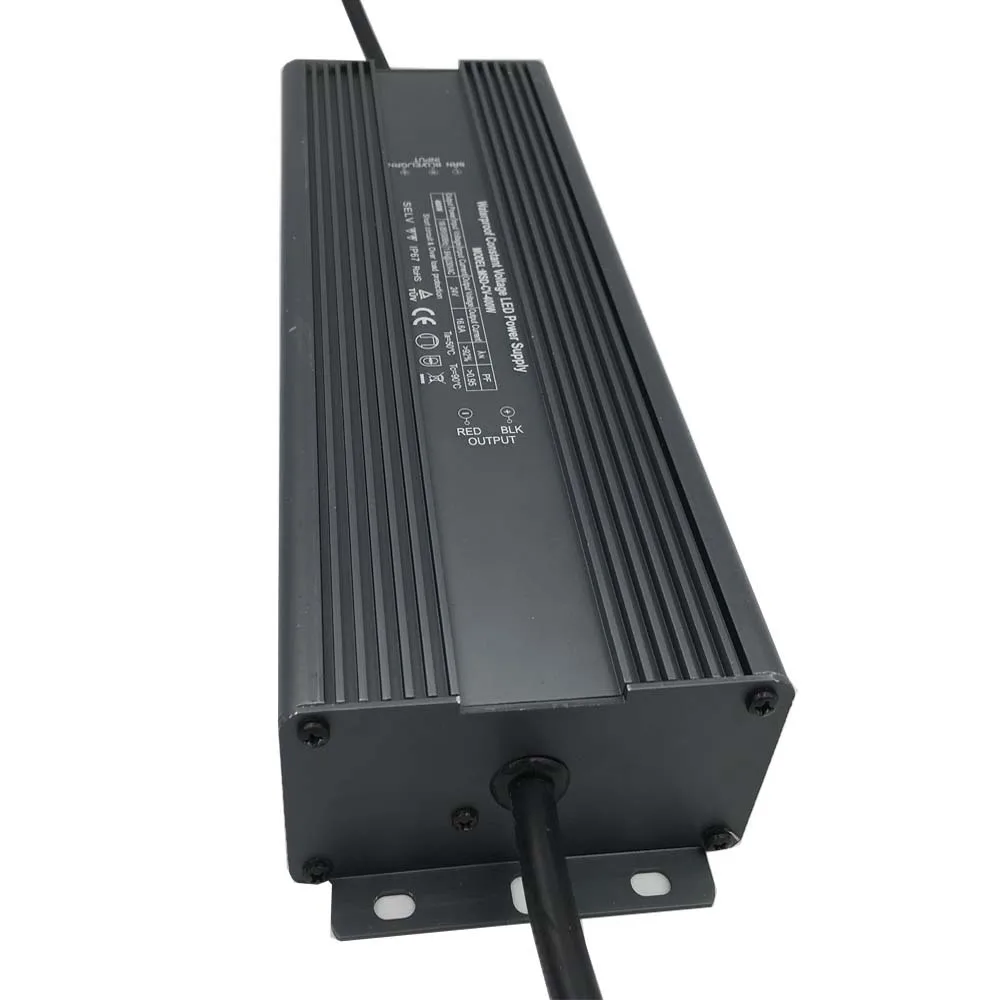 rain- proof 400w constant voltage dc 12v 24v 33a led driver ce certification high power rainproof switching power supply