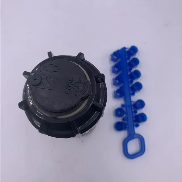 Underground Pop up rotary Sprinkler nozzle for golf park stadium amusement park lawn irrigation