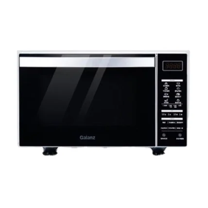 Commercial home use desktop built in microwave oven