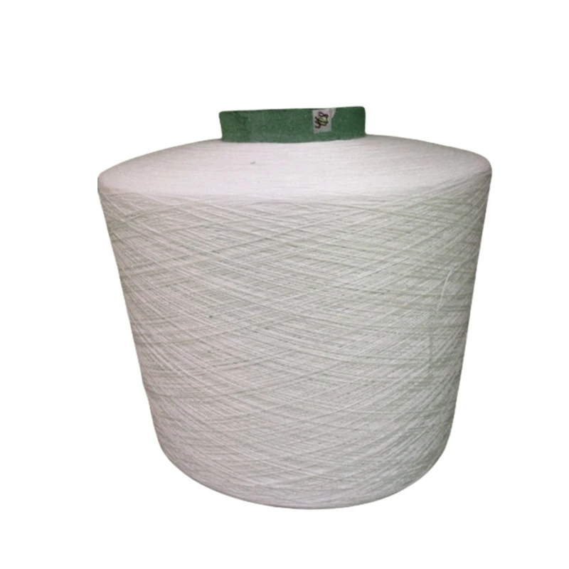 Eco-Friendly 20 C and 40 C Water Soluble Sewing Thread 100% PVA Yarn 40/2