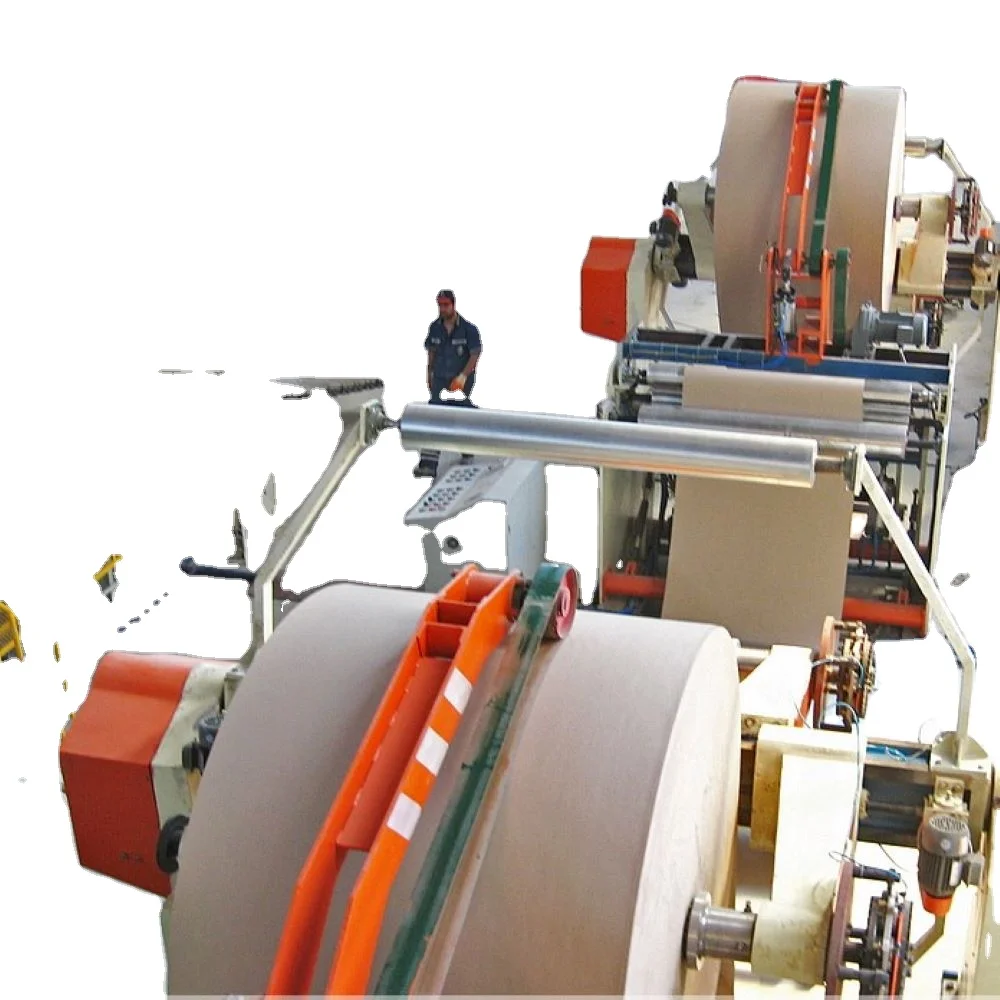 High Quality Gibson Board Production Line Making Machine Production Supplied