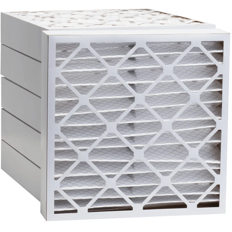 HVAC Panel paper frame Air Filter Central Air Conditioner Factory Floor Pre Air Purification Filters