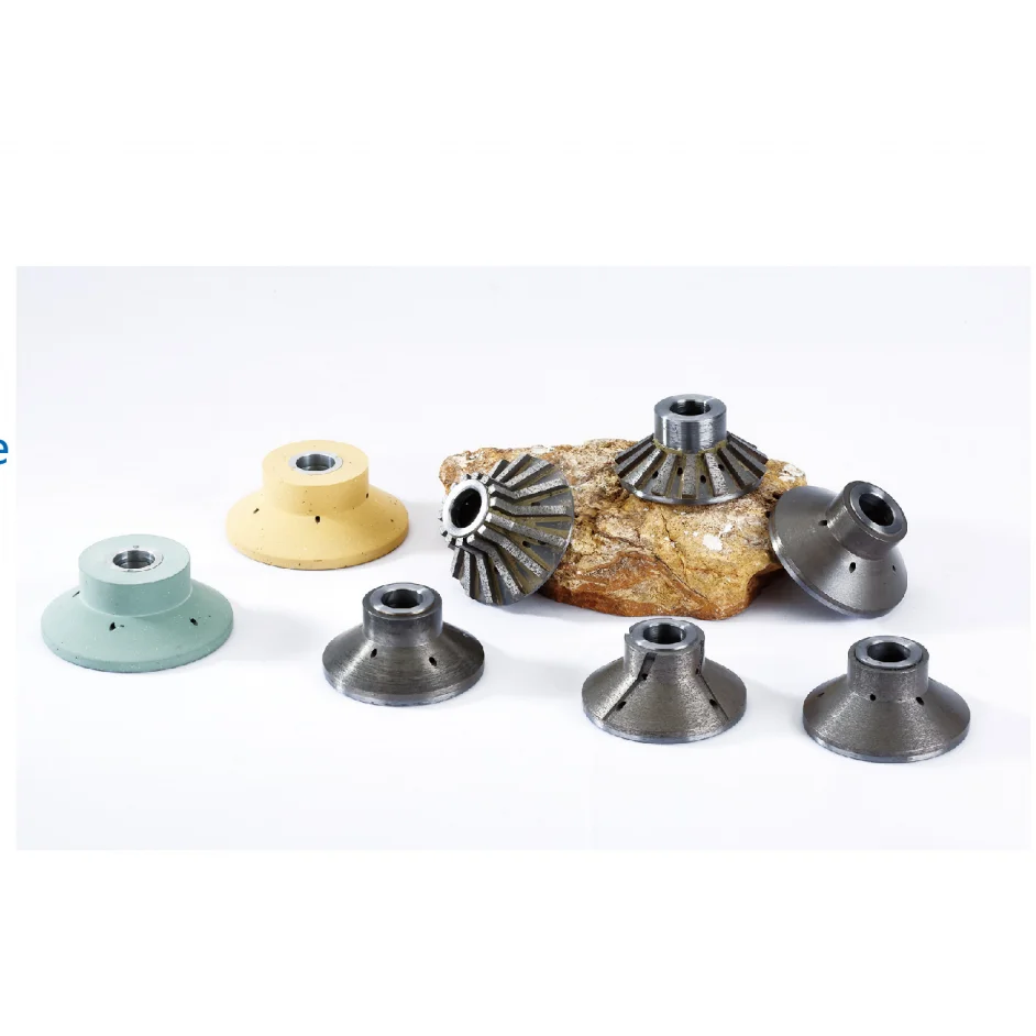 Wholesale CNC Tools Continuous Stubbing Wheel Customized OEM Applicable Machine