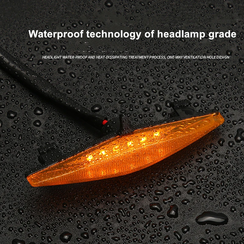 Car Accessories Front Grille Grill Led Lights Lamp For Toyota 4runner 2014-2019