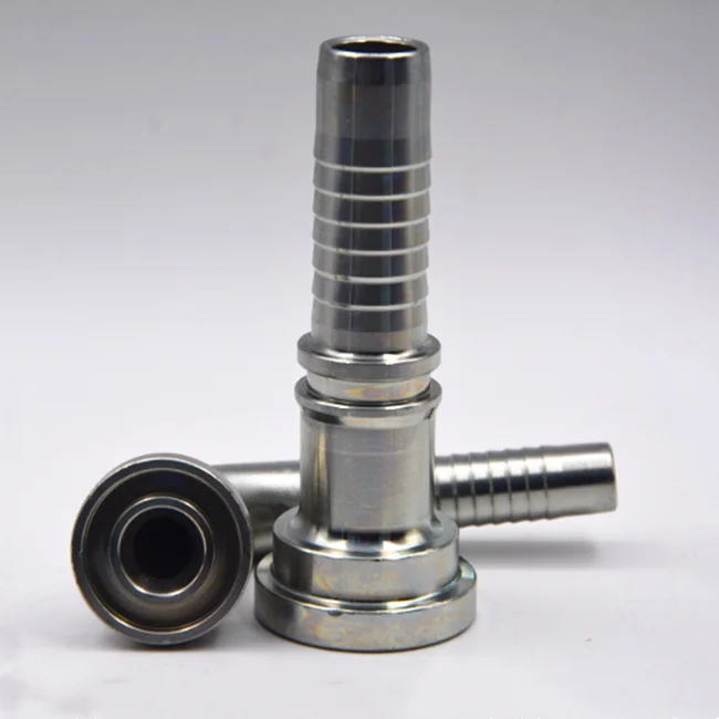 SAE Flange 6000PSI( 87611) bellows grp pipe fitting standard production