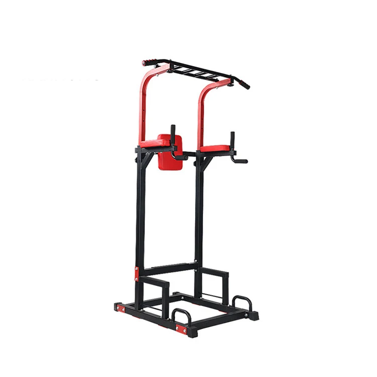 
Heavy Duty Body weight Exercise Upgraded Parallel Station Stands Portable Fitness Pull Up Home Dip Bar 
