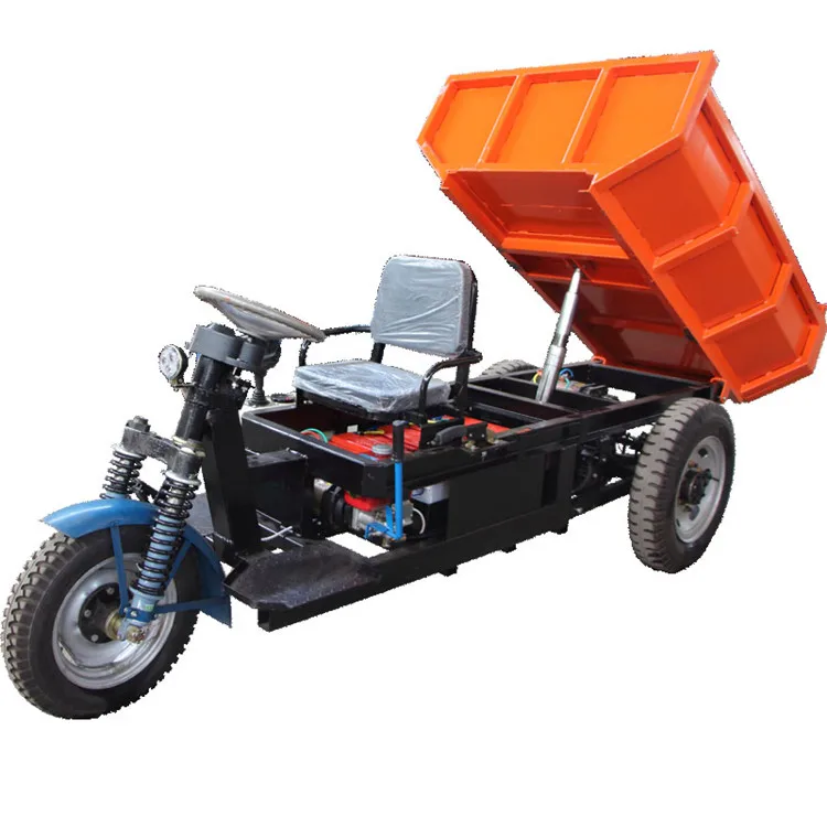 Оптовая цена, Электрический инженерный трехколесный велосипед с приводом 3000 Вт, транспортное средство для строительной площадки