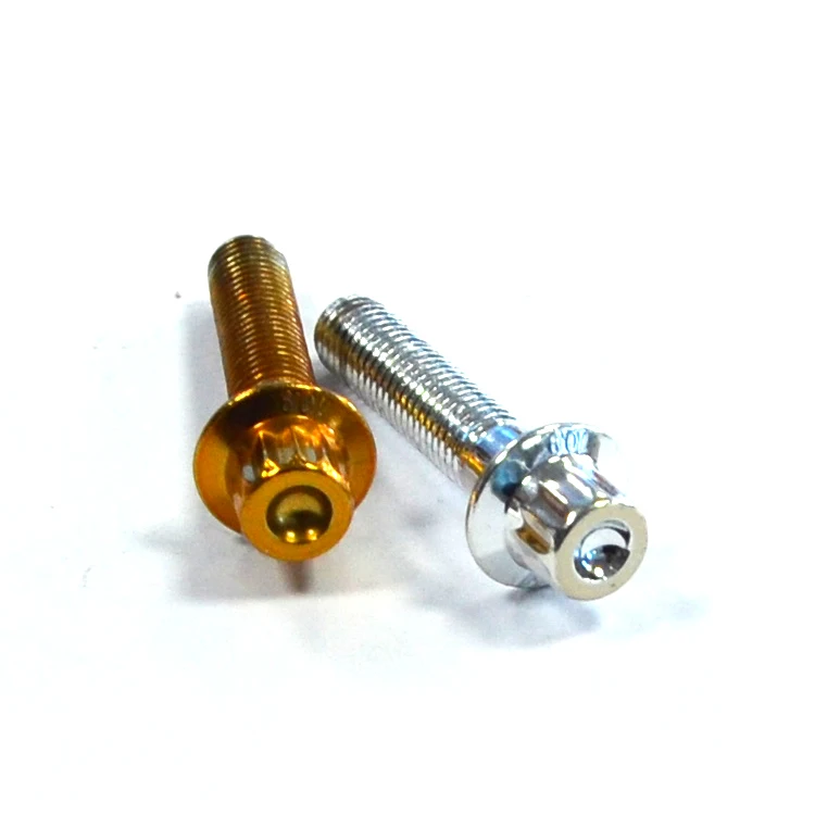 8.8 10.9 12.9 grade jante split boulons roda parafusos BBS RS RX split wheel rim bolt