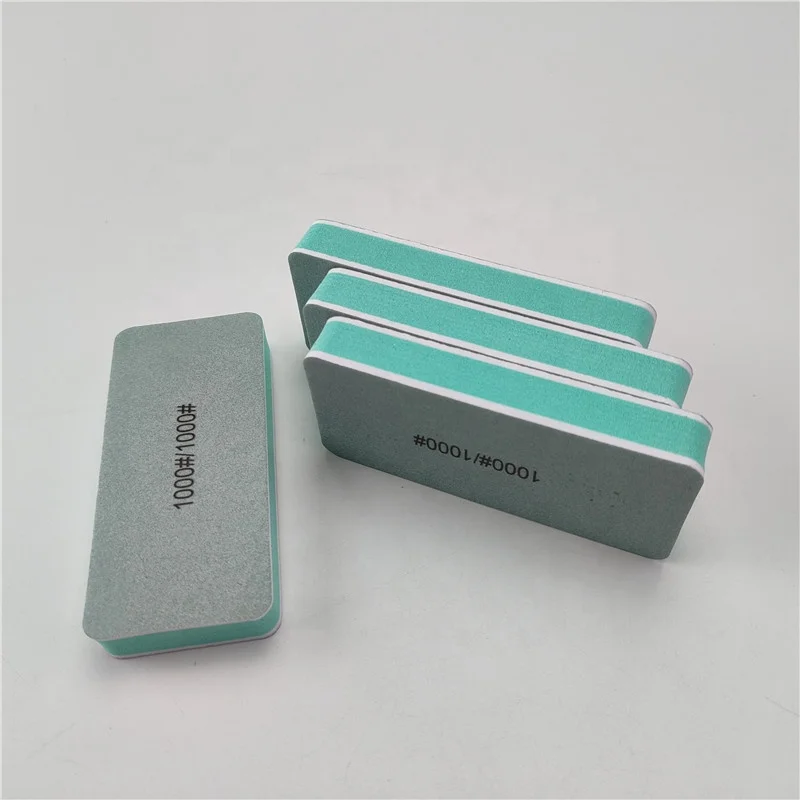 Professional Disposable Shiny Nail buffer shiny buffer for nail