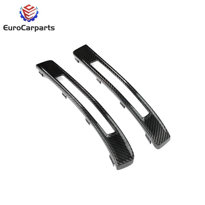 1993-2018 year W463 to W464 dry carbon exterior parts BA rear bumper reflector base for W463 to W464 rear bumper reflector base