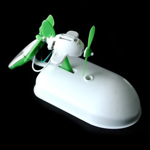 Promotional Educational DIY Solar Toy Multi-functional 6 in 1 DIY Robotic Kits Stem Robot Toy