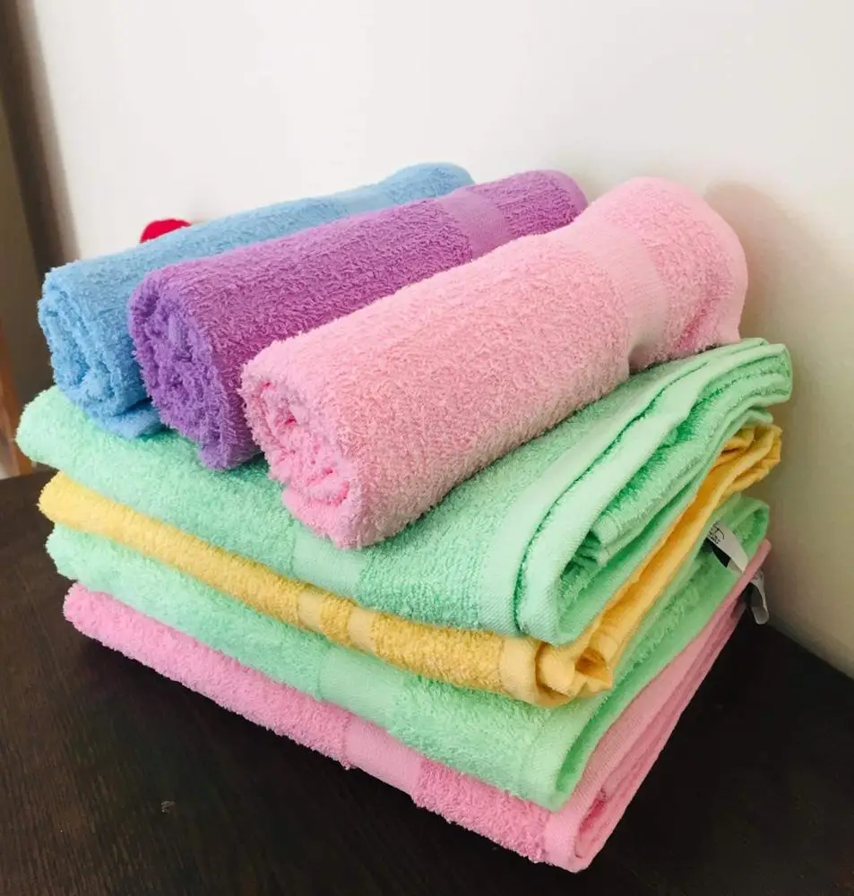 Hot Sale 100% Organic Cotton Terry Towel Bangladesh with cheap price.