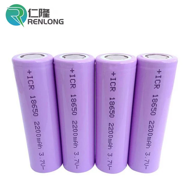 Hot selling electric bike lifepo4 battery remote control car batteries 2500mah 2600mah 3000mah for sale