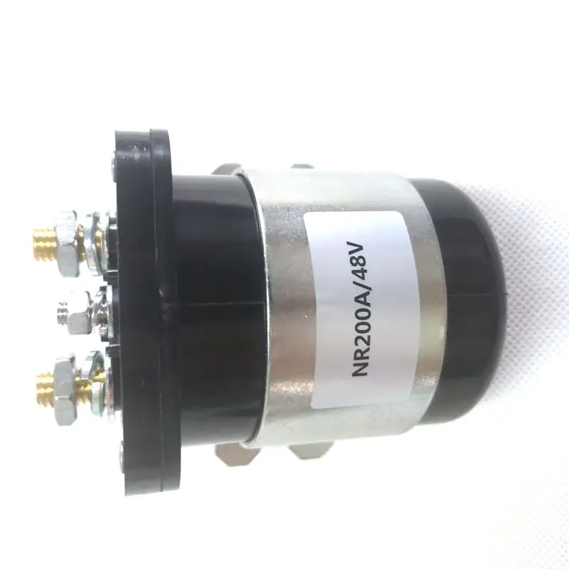 New model custom logo custom design relay contact solenoid EZGO rxv