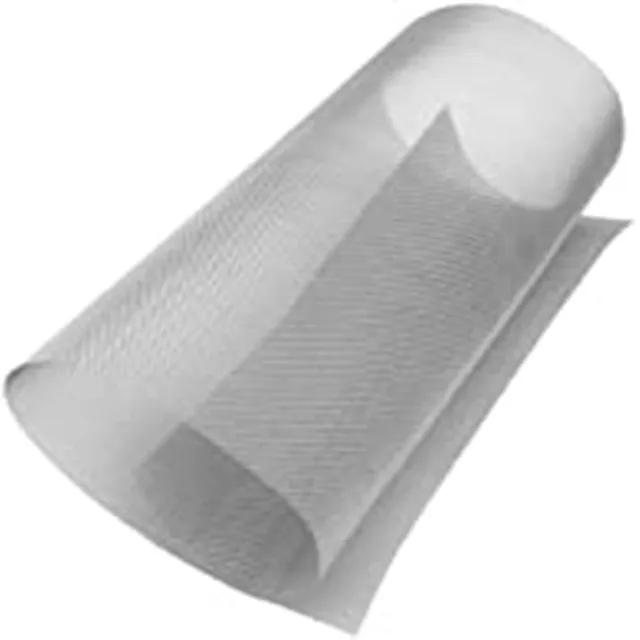 Decorative metal Galvanized Square Woven mesh woven type big wire crimpedwire mining screen mesh