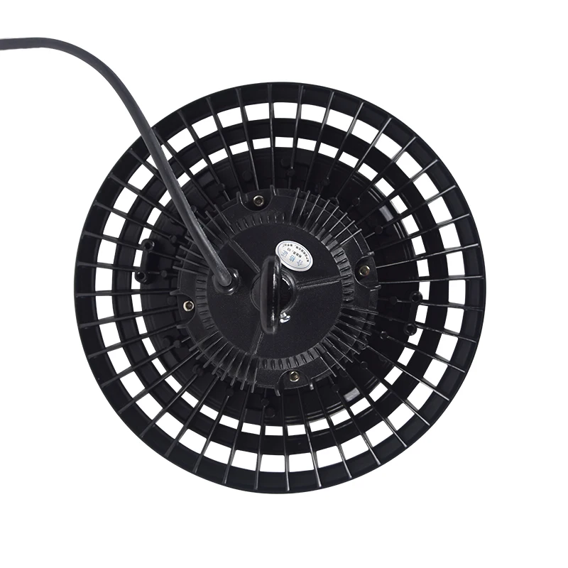 130W Led High Bay Light Ip65 Low Cost Warehouse Workshop Ufo Factory Led Light Industrial For Shopping Mall Spaceship Ufo