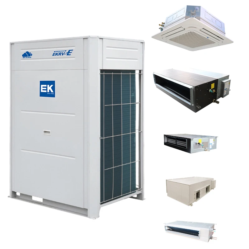 Air Condit VRV System Unit Inverter VRF Central Air Conditioner Factory Wholesale